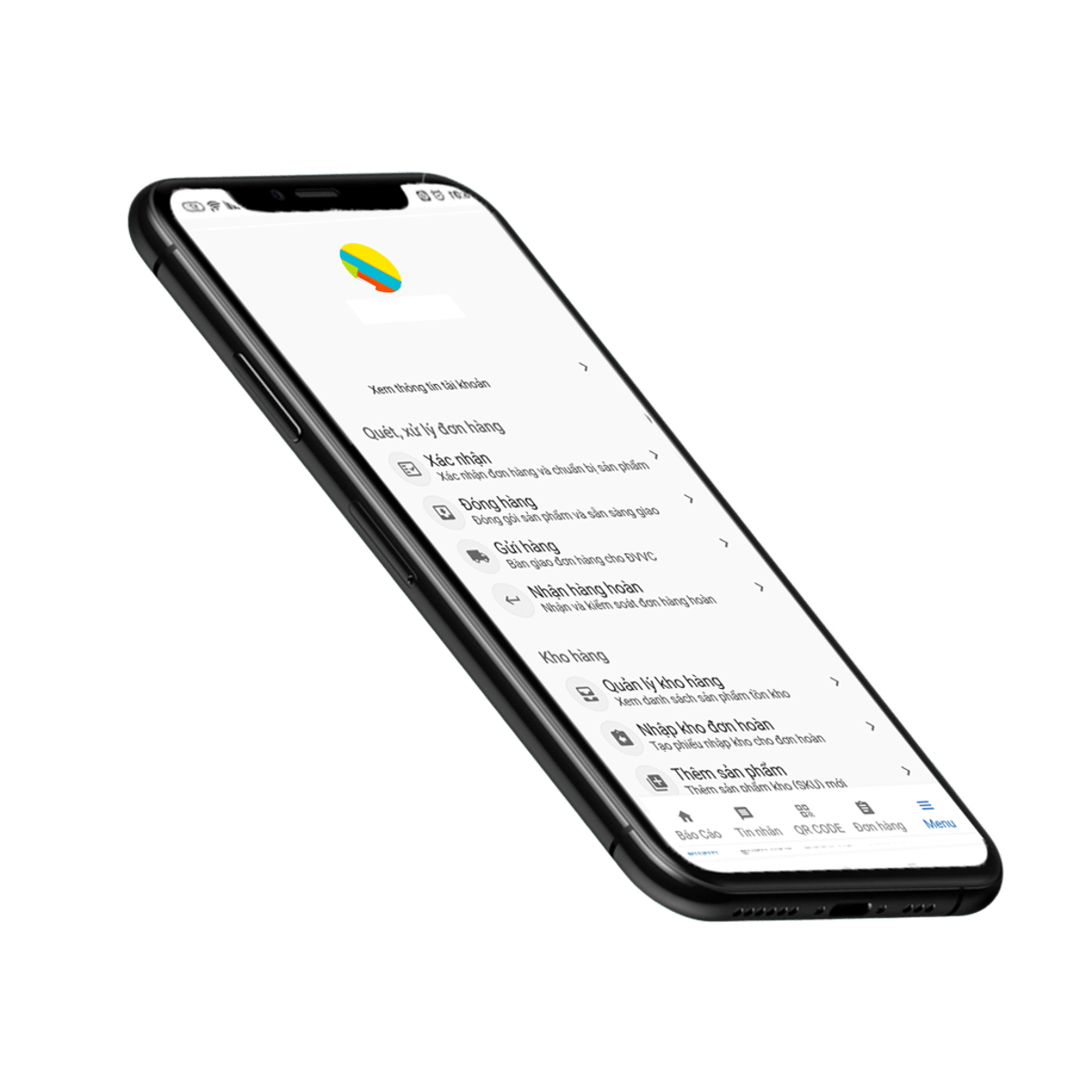Salework App Screenshot 2