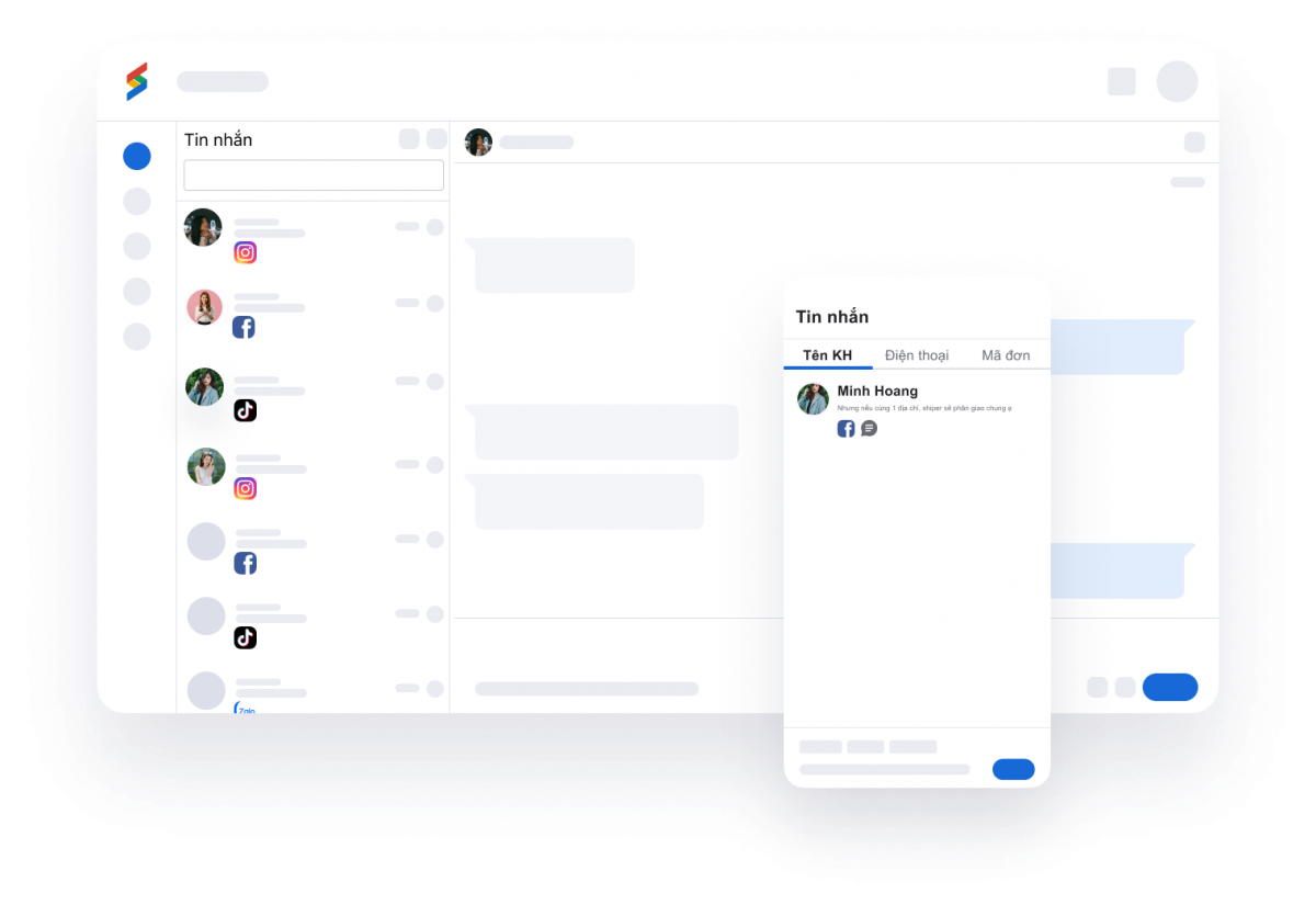 Salework Chat