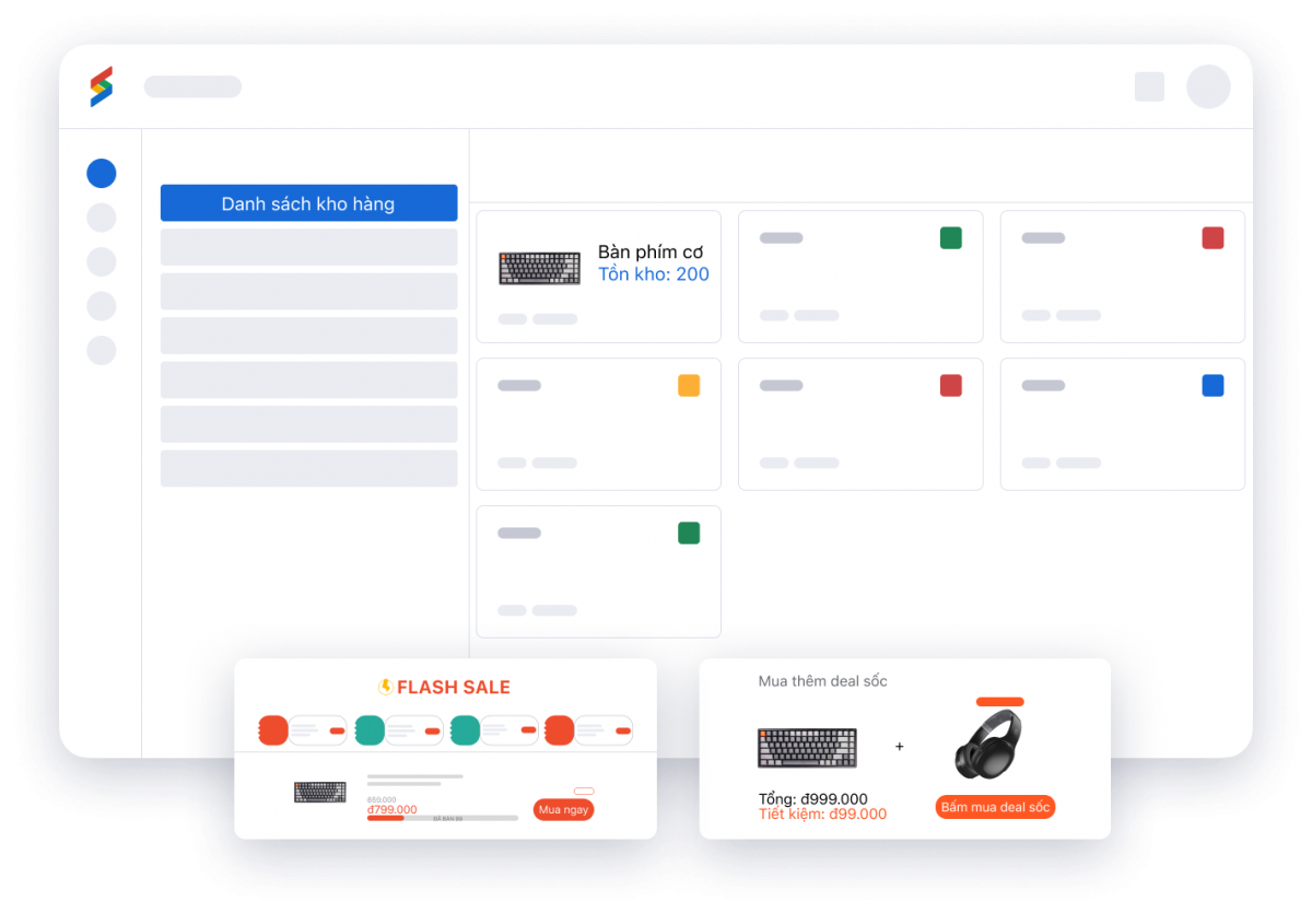 Salework Stock